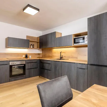 Apartamento Suprior Bergblick 06 By Interhome