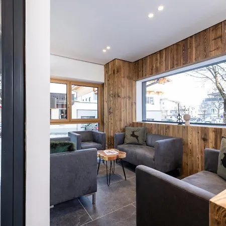 Apartamento Suprior Bergblick 06 By Interhome *