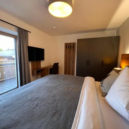 Apartamento Suprior Bergblick 06 By Interhome