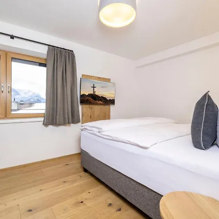 Apartamento Suprior Bergblick 06 By Interhome